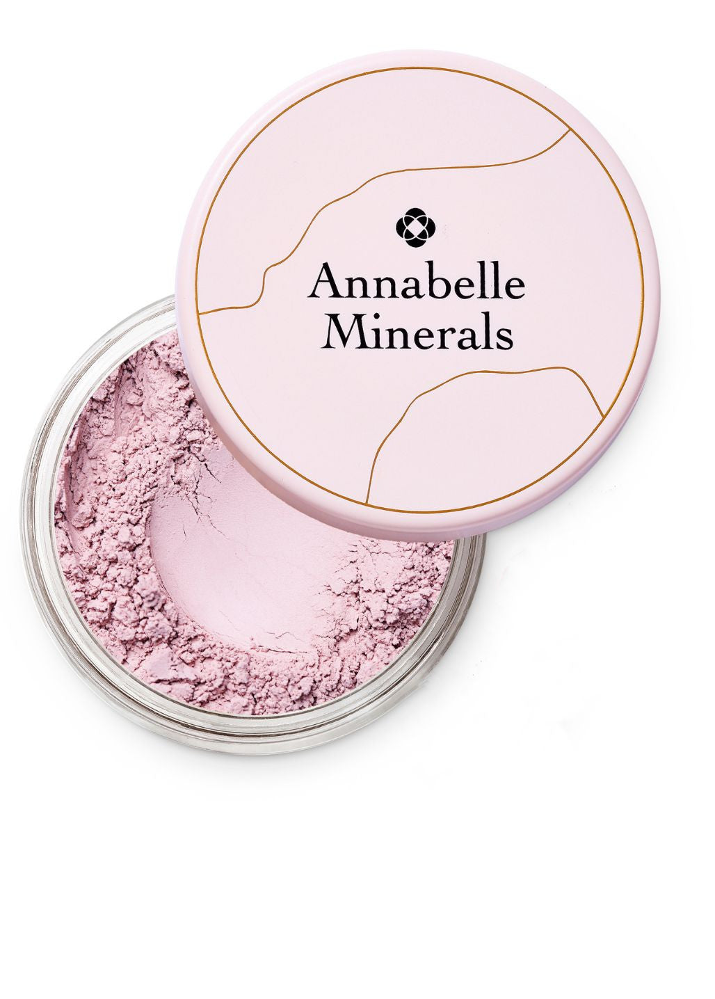 Matowy róż mineralny Romantic Annabelle Minerals