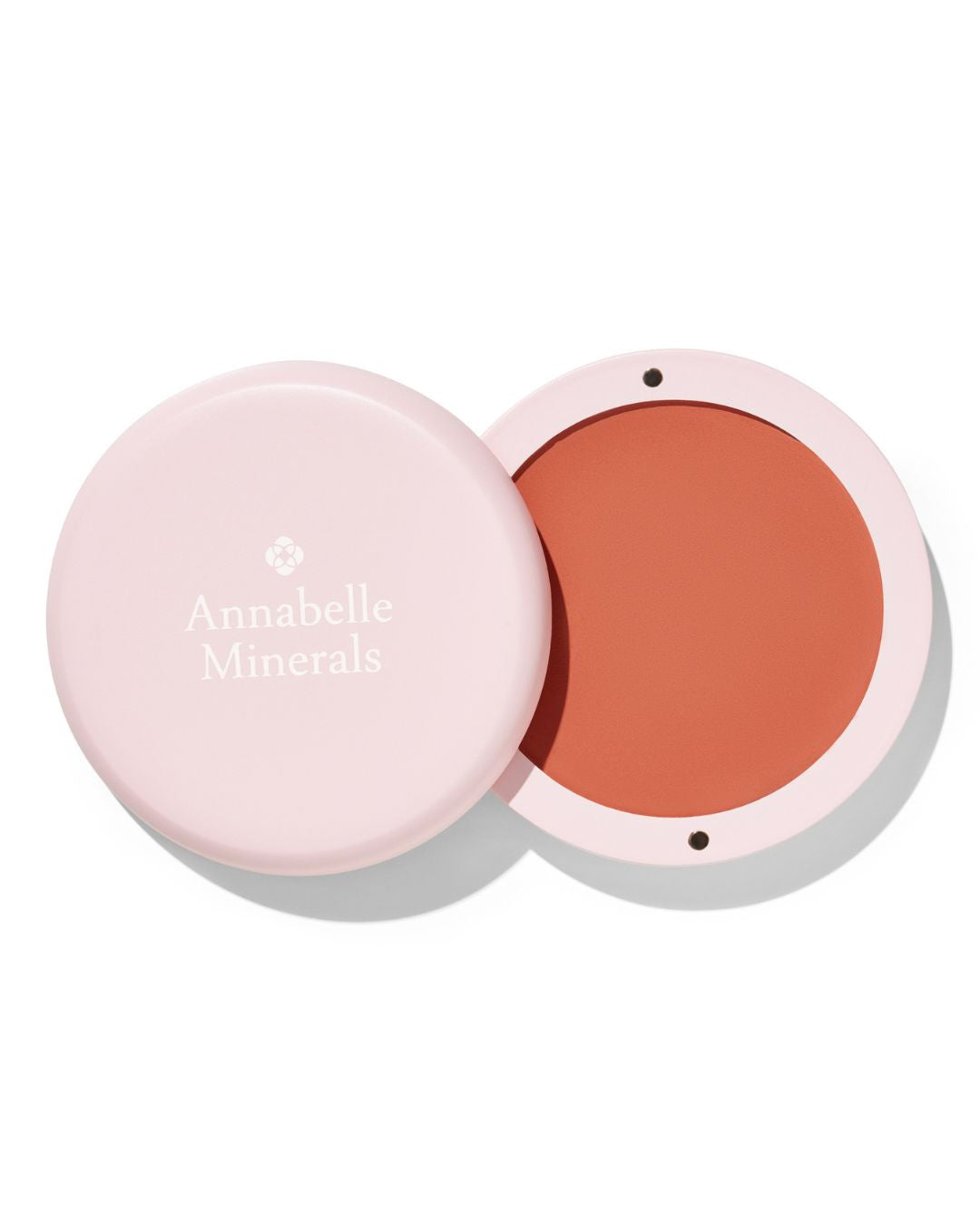 Kremowy róż Blush Balm Annabelle Minerals w odcieniu Golden Hour