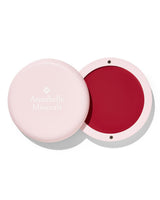 Kremowy róż Blush Balm Annabelle Minerals w odcieniu Red Velvet