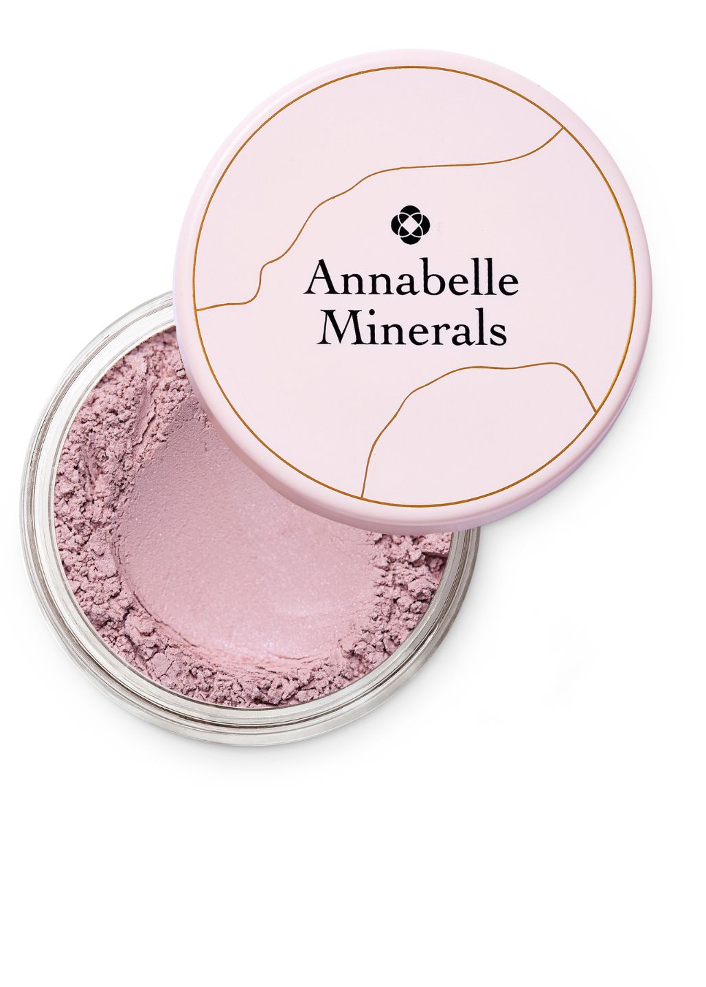 Cień mineralny Annabelle Minerals w odcieniu Ice Cream