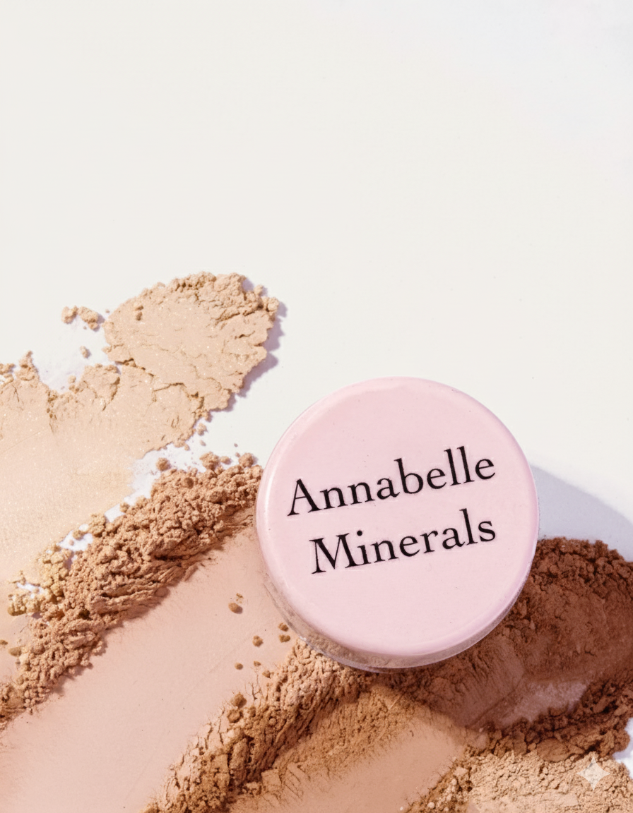 Perfektní shoda – mini make-up s plným krytím